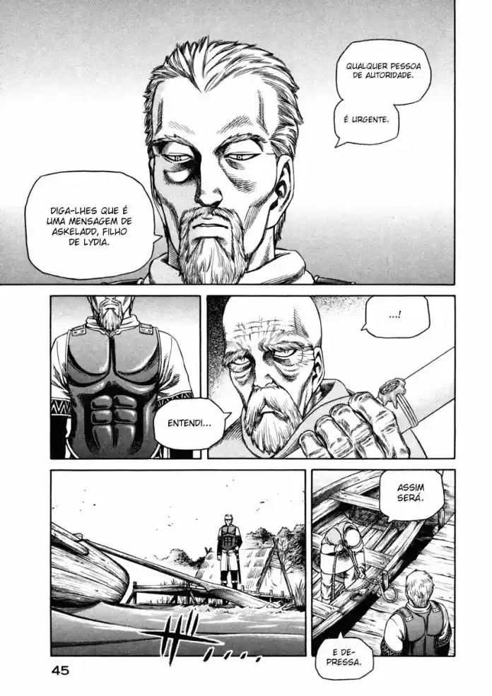 Read Vinland Saga (PT) Manga Online