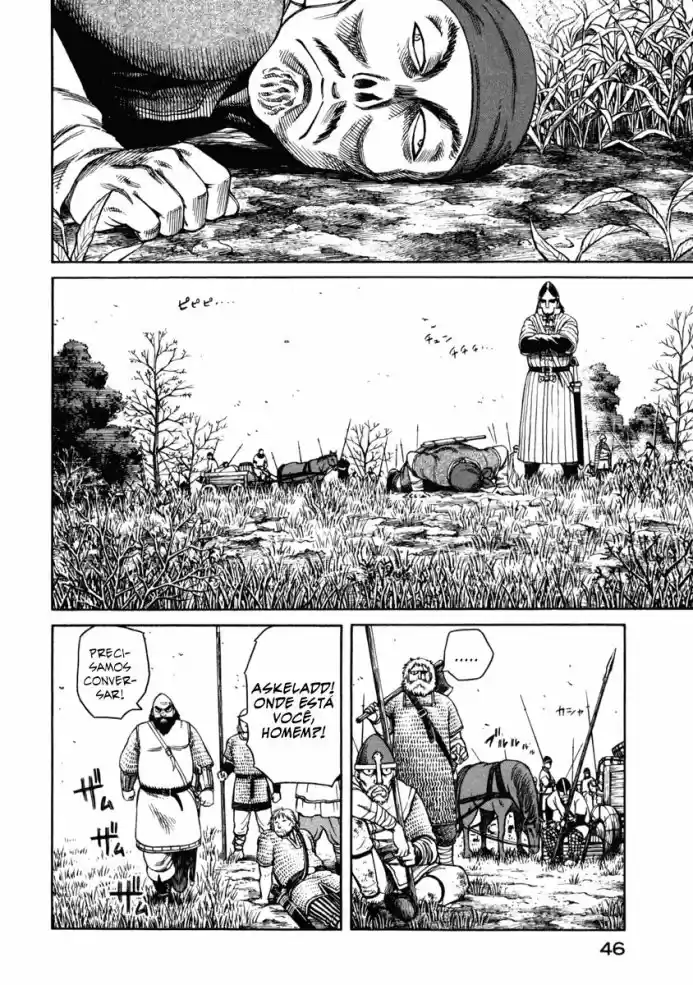 Read Vinland Saga (PT) Manga Online