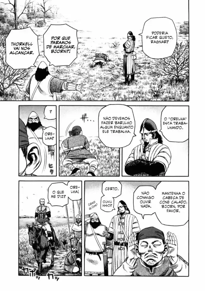 Read Vinland Saga (PT) Manga Online