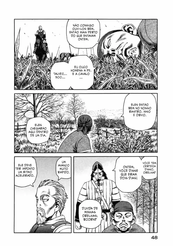 Read Vinland Saga (PT) Manga Online