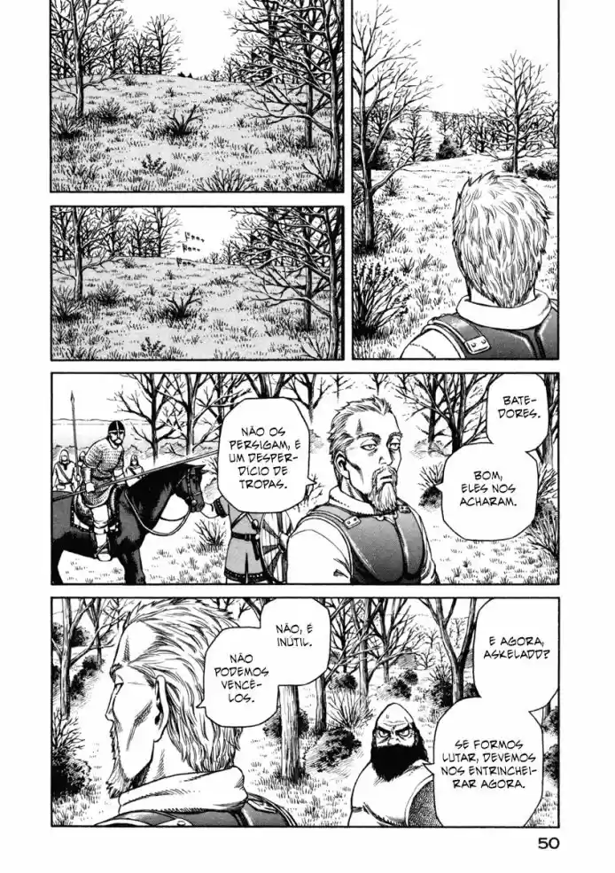 Read Vinland Saga (PT) Manga Online
