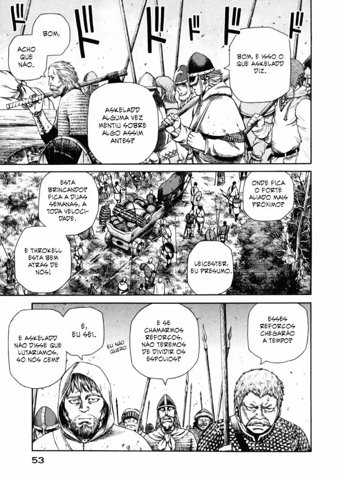 Read Vinland Saga (PT) Manga Online