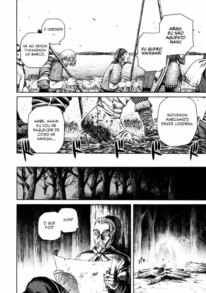 Read Vinland Saga (PT) Manga Online