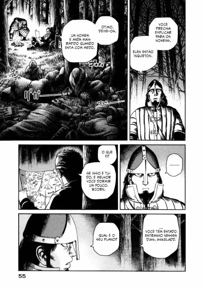 Read Vinland Saga (PT) Manga Online