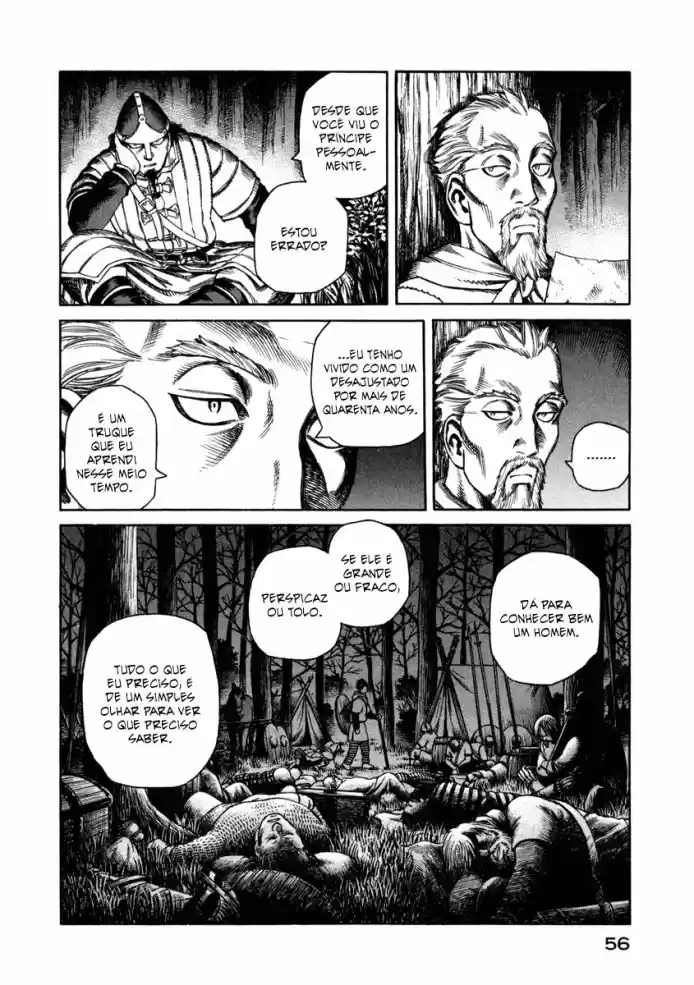 Read Vinland Saga (PT) Manga Online