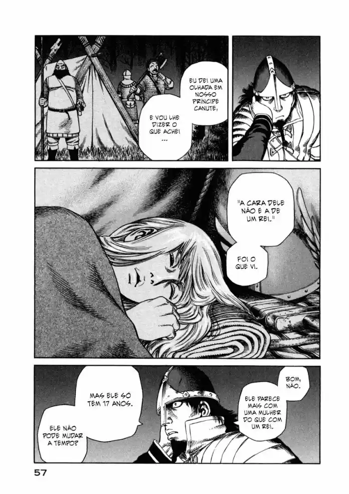 Read Vinland Saga (PT) Manga Online