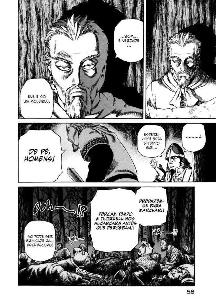 Read Vinland Saga (PT) Manga Online
