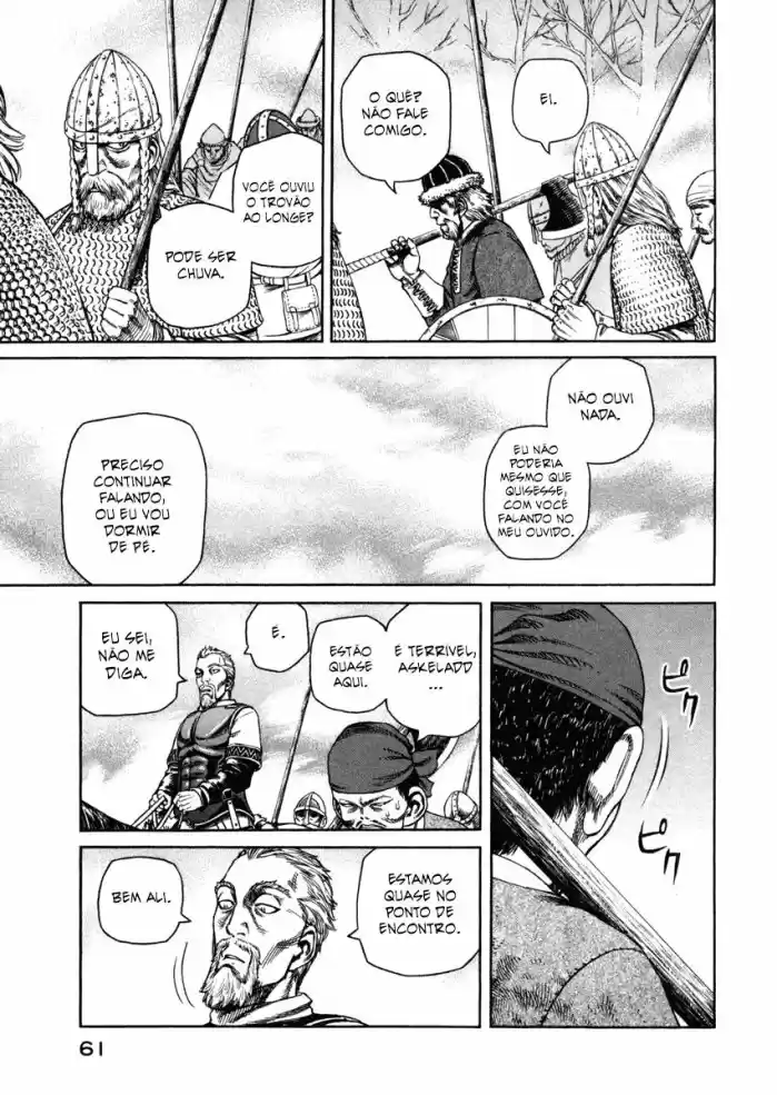Read Vinland Saga (PT) Manga Online