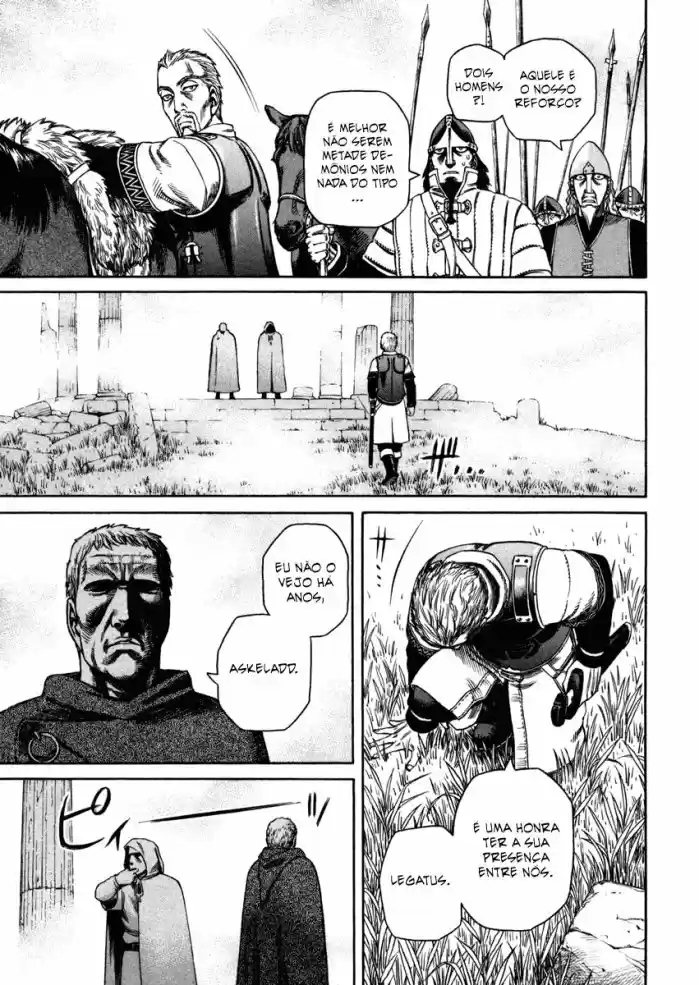 Read Vinland Saga (PT) Manga Online