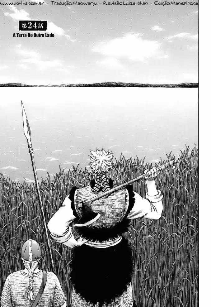 Read Vinland Saga (PT) Manga Online