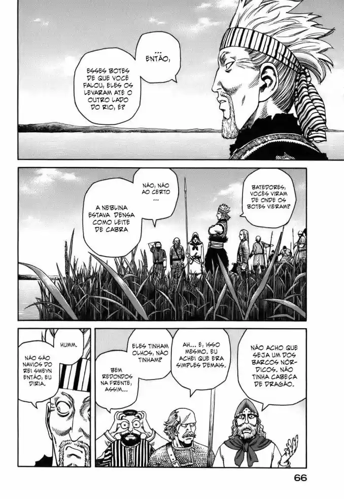Read Vinland Saga (PT) Manga Online