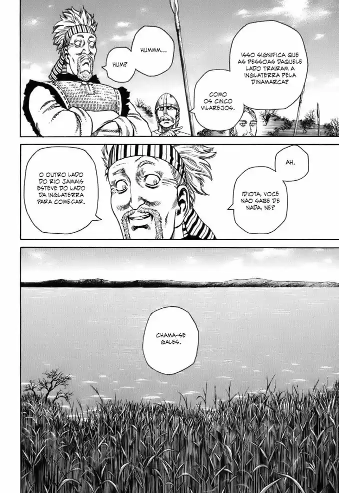 Read Vinland Saga (PT) Manga Online