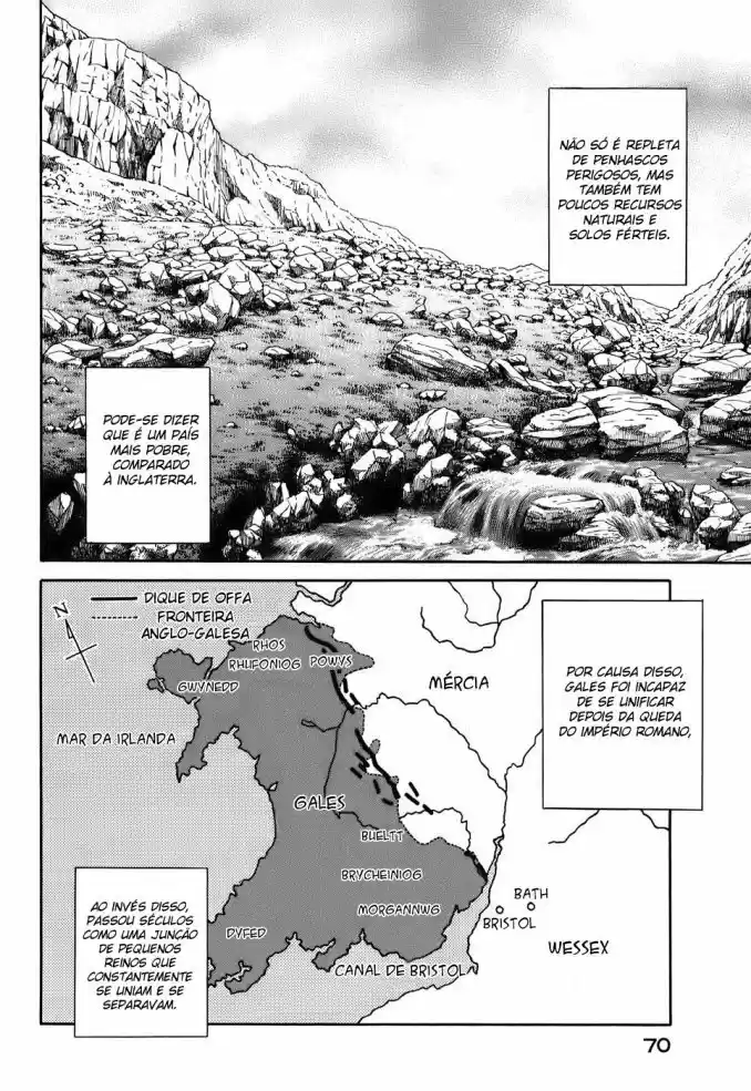 Read Vinland Saga (PT) Manga Online
