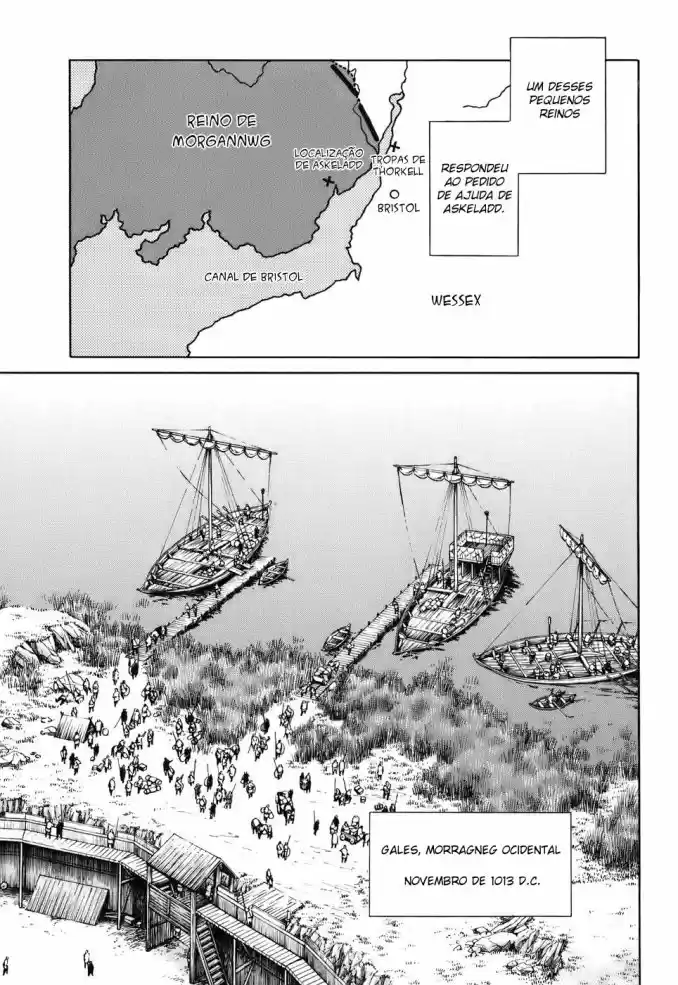 Read Vinland Saga (PT) Manga Online