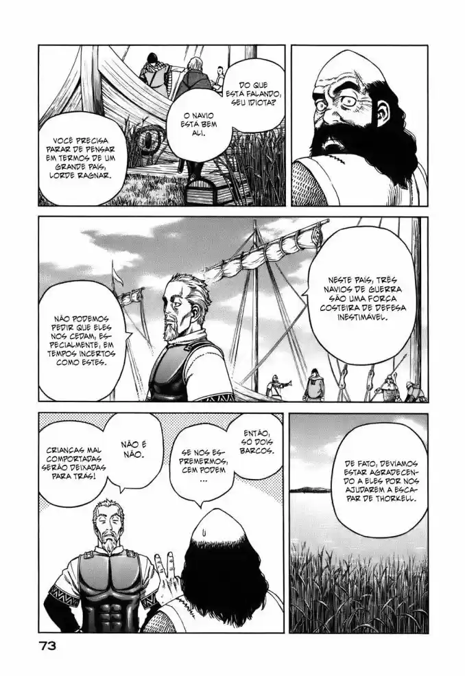 Read Vinland Saga (PT) Manga Online