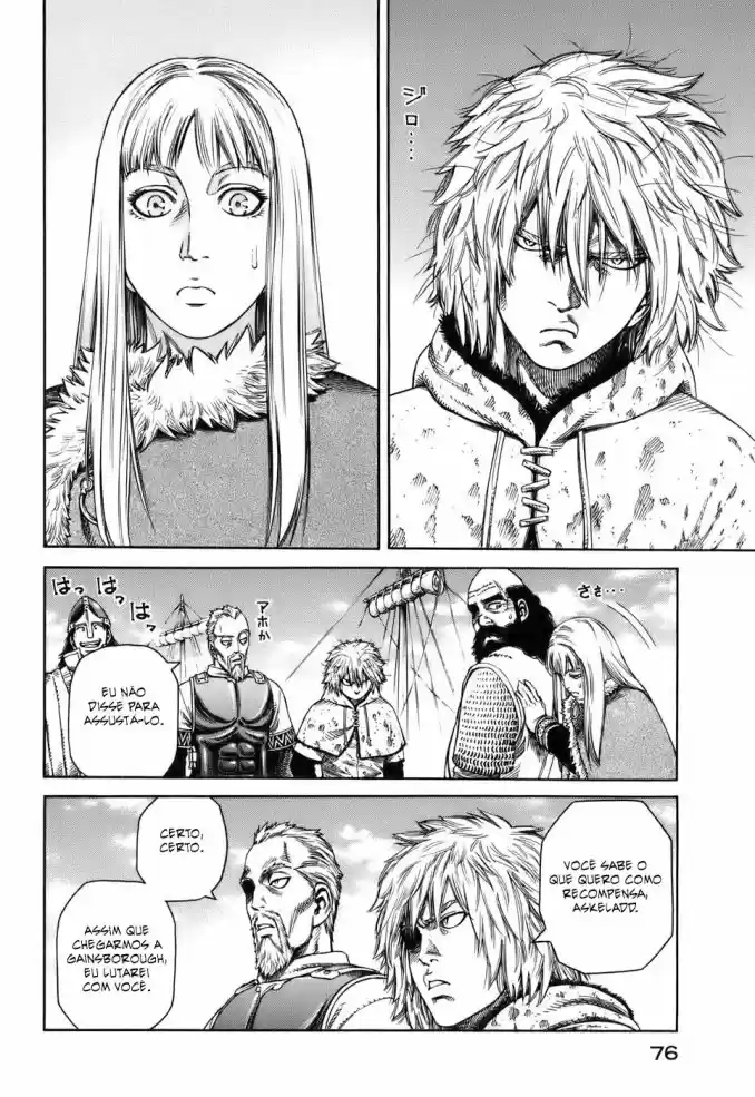 Read Vinland Saga (PT) Manga Online
