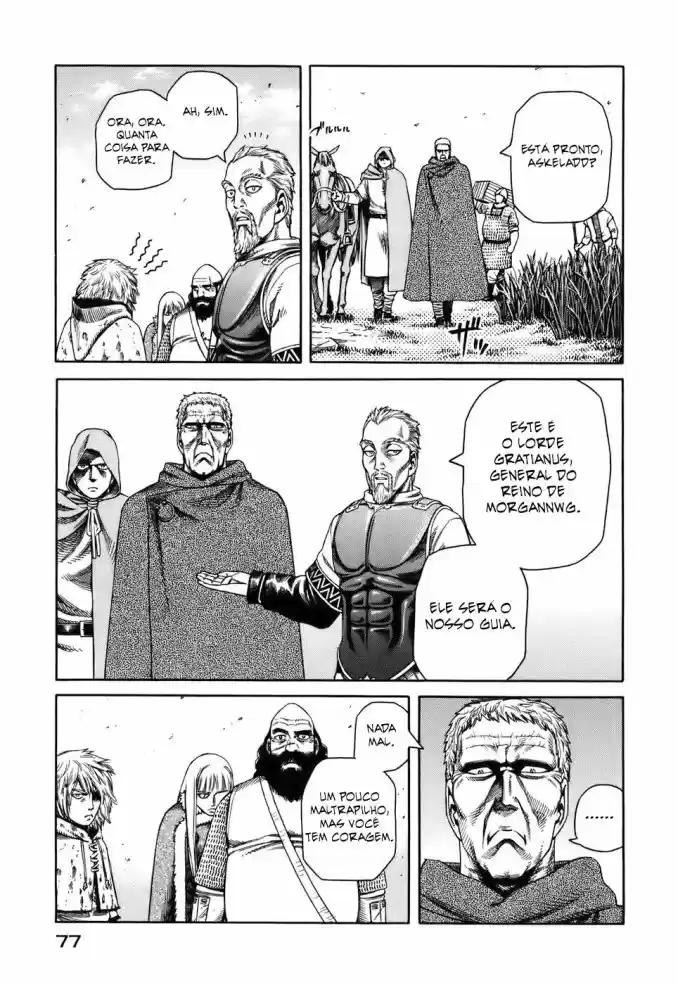 Read Vinland Saga (PT) Manga Online
