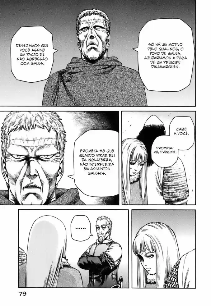 Read Vinland Saga (PT) Manga Online