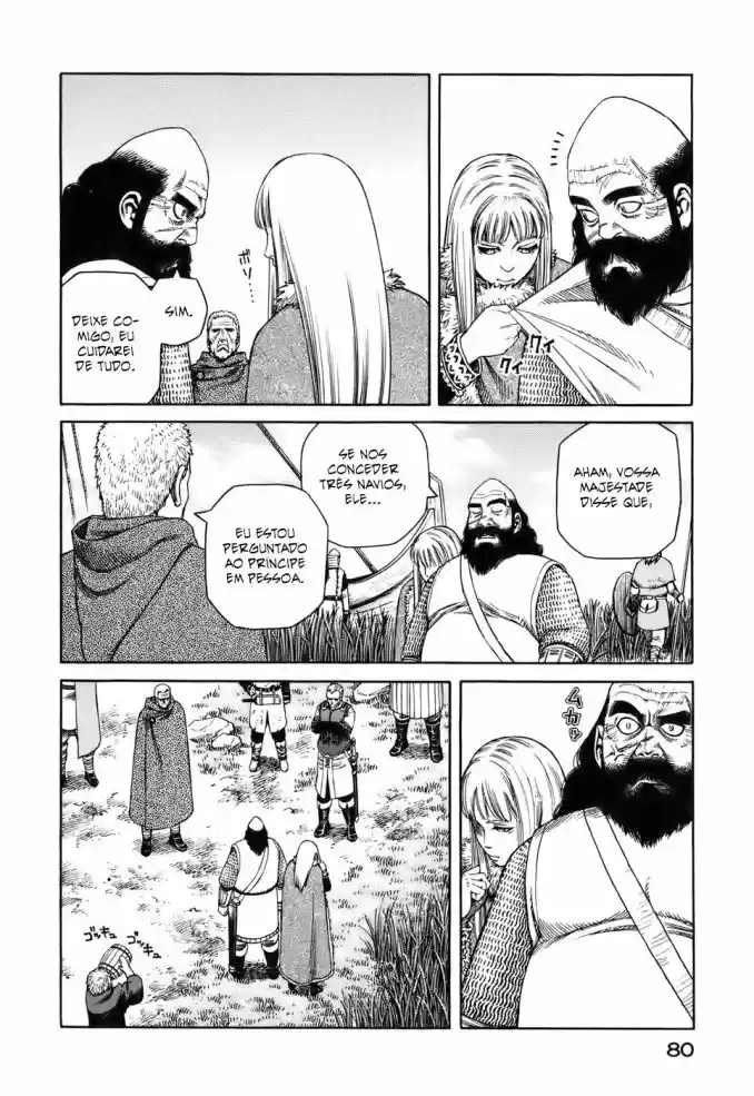Read Vinland Saga (PT) Manga Online