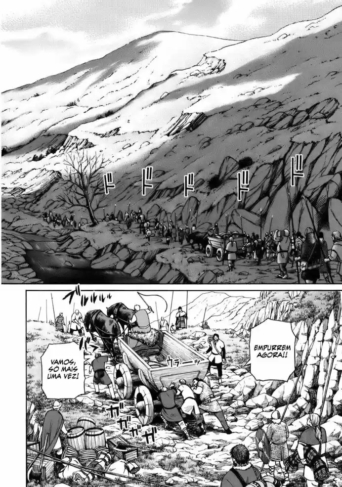Read Vinland Saga (PT) Manga Online