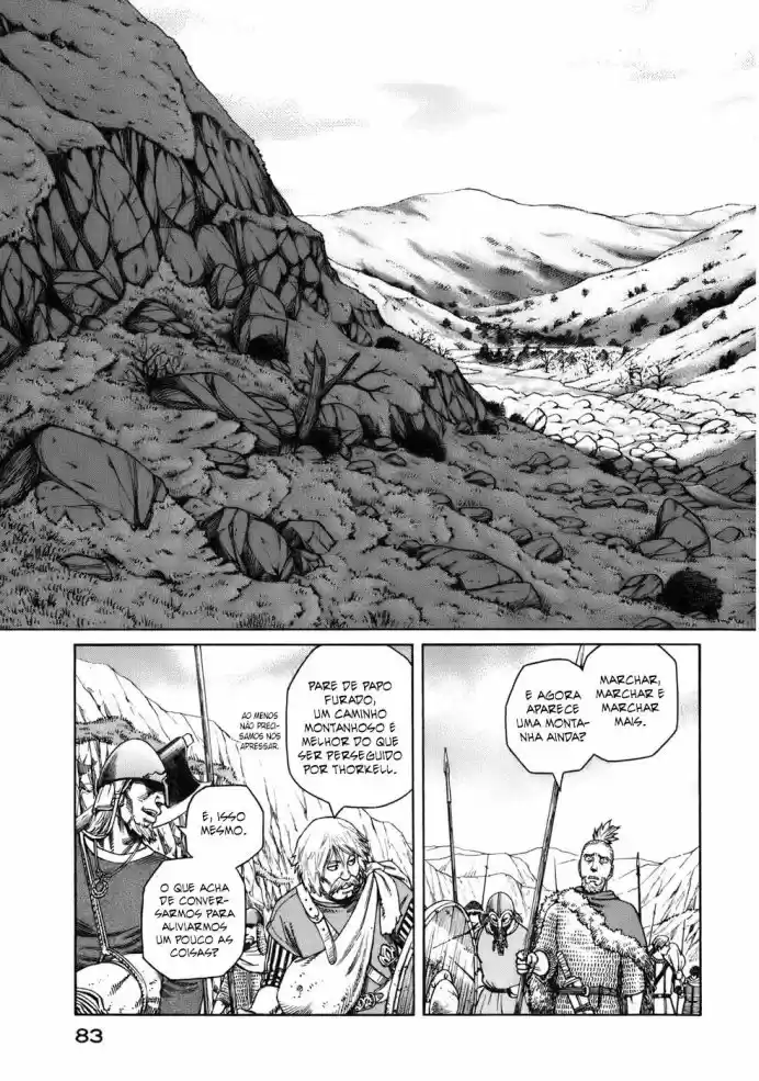 Read Vinland Saga (PT) Manga Online