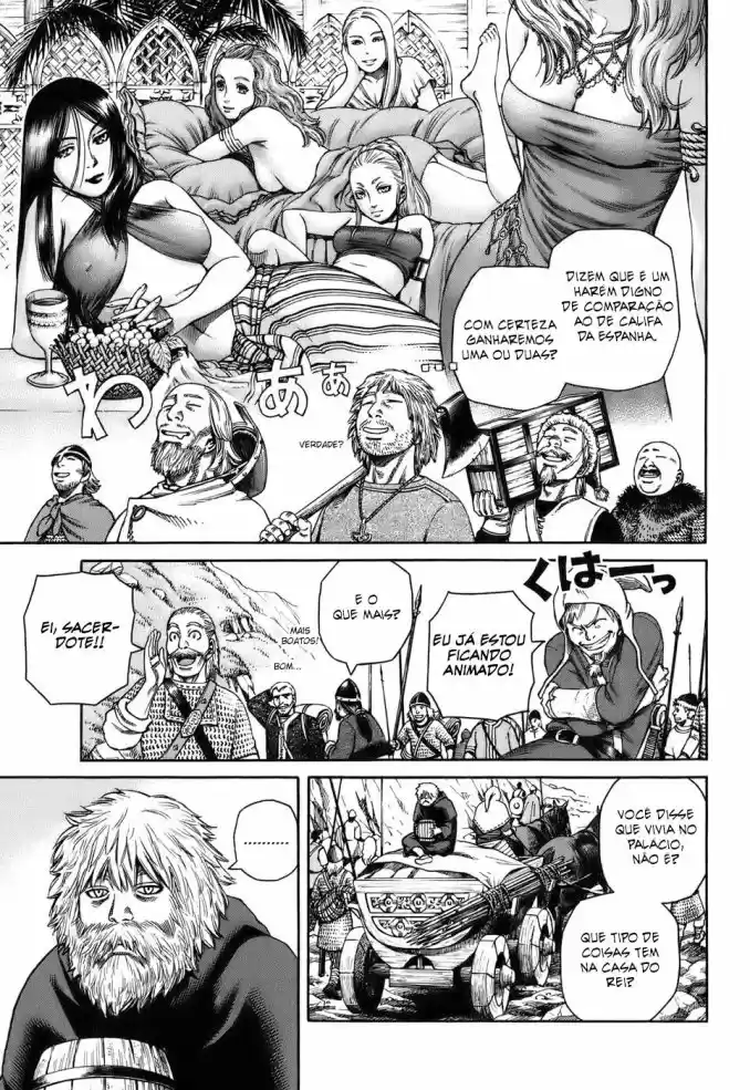 Read Vinland Saga (PT) Manga Online
