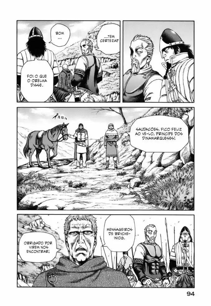 Read Vinland Saga (PT) Manga Online