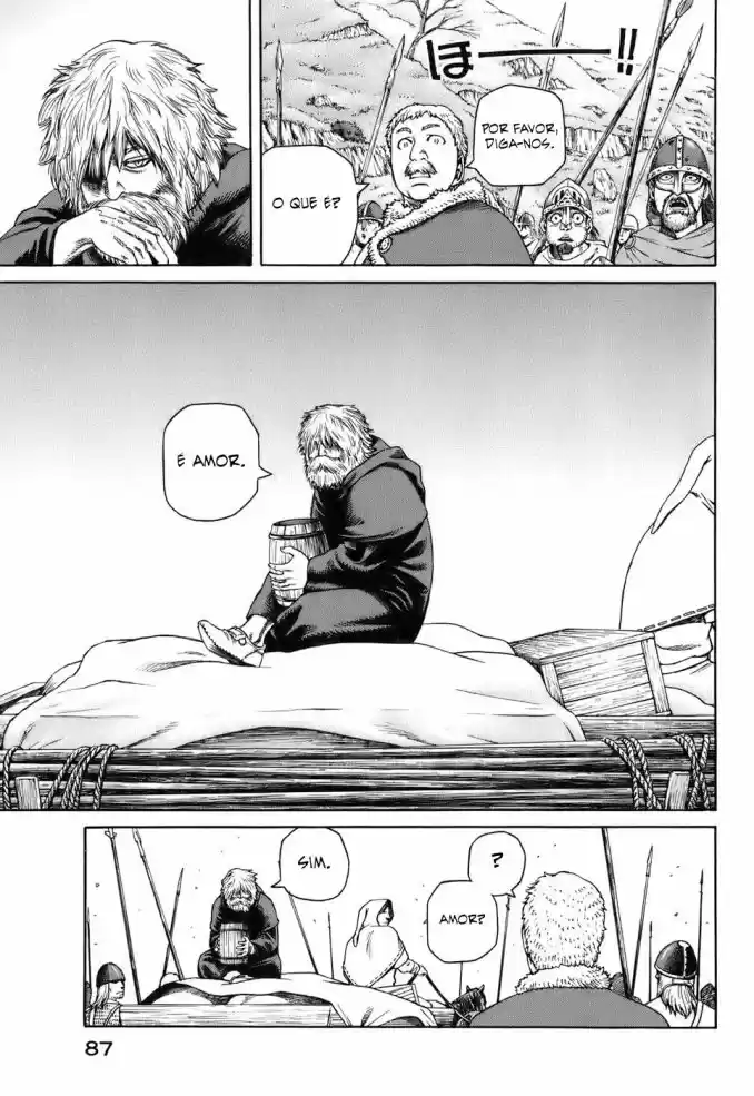 Read Vinland Saga (PT) Manga Online
