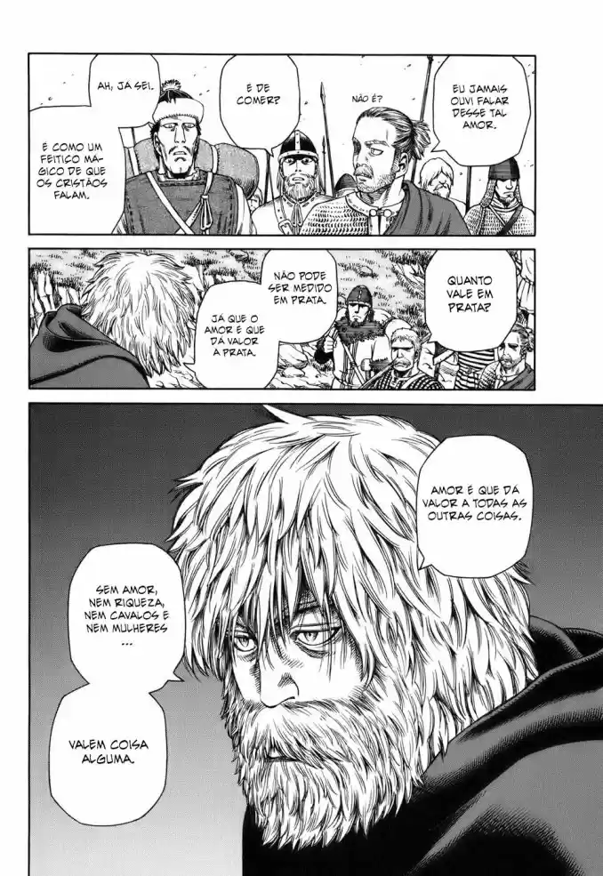 Read Vinland Saga (PT) Manga Online