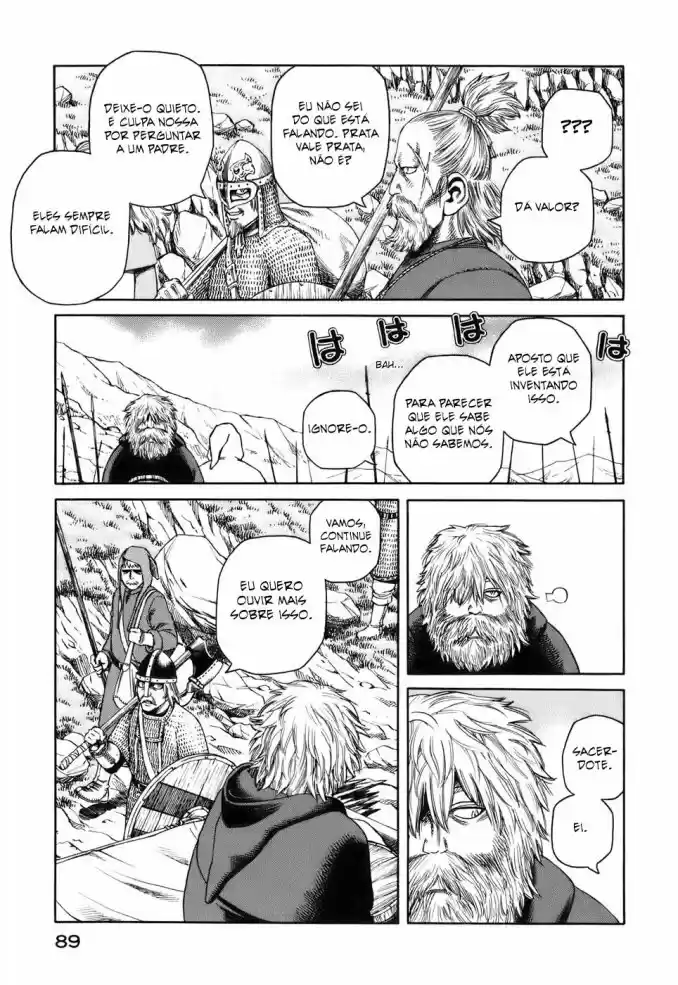 Read Vinland Saga (PT) Manga Online