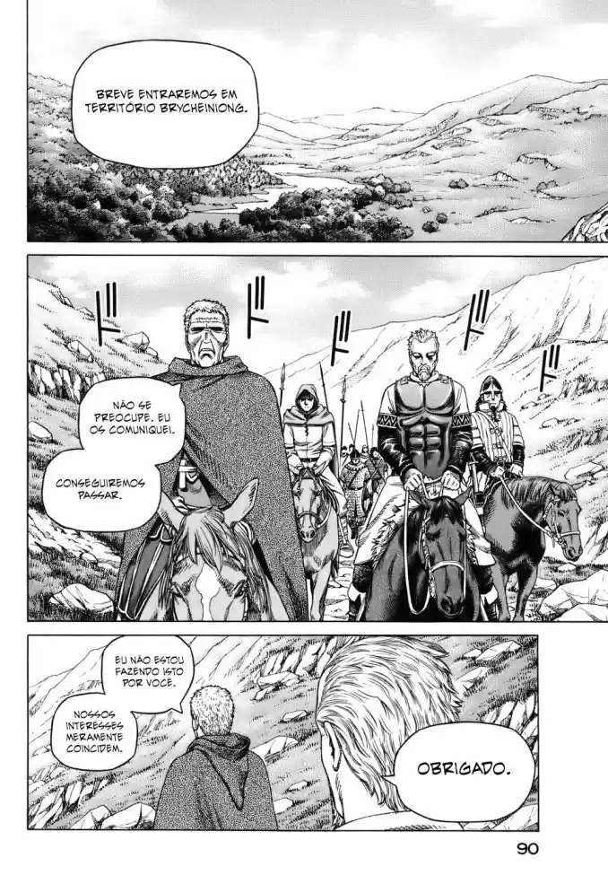 Read Vinland Saga (PT) Manga Online