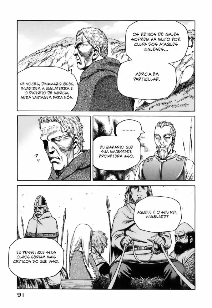 Read Vinland Saga (PT) Manga Online