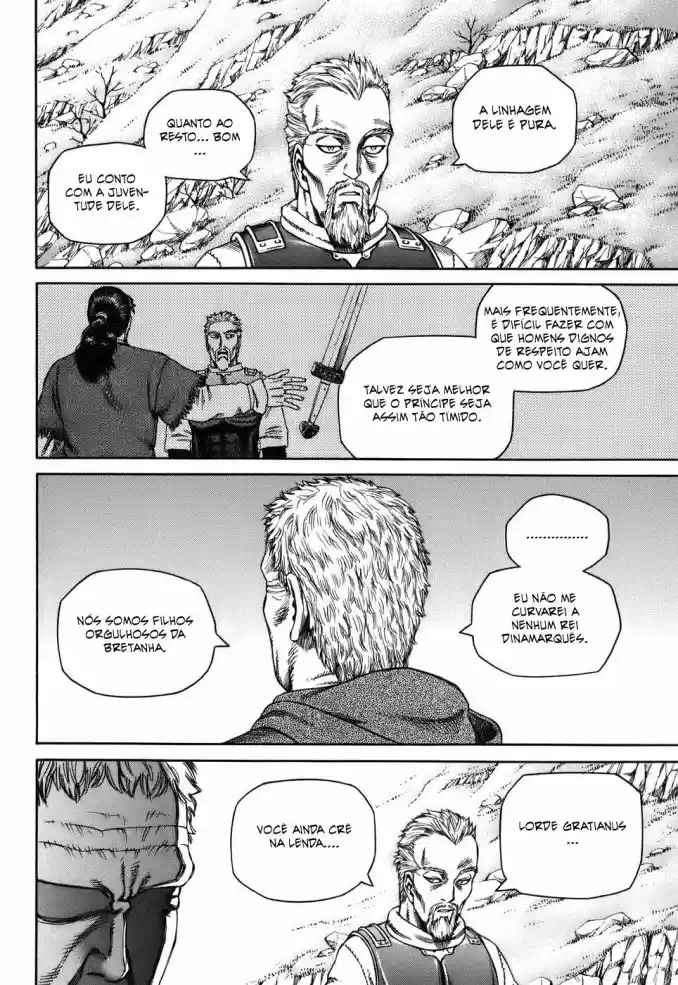 Read Vinland Saga (PT) Manga Online