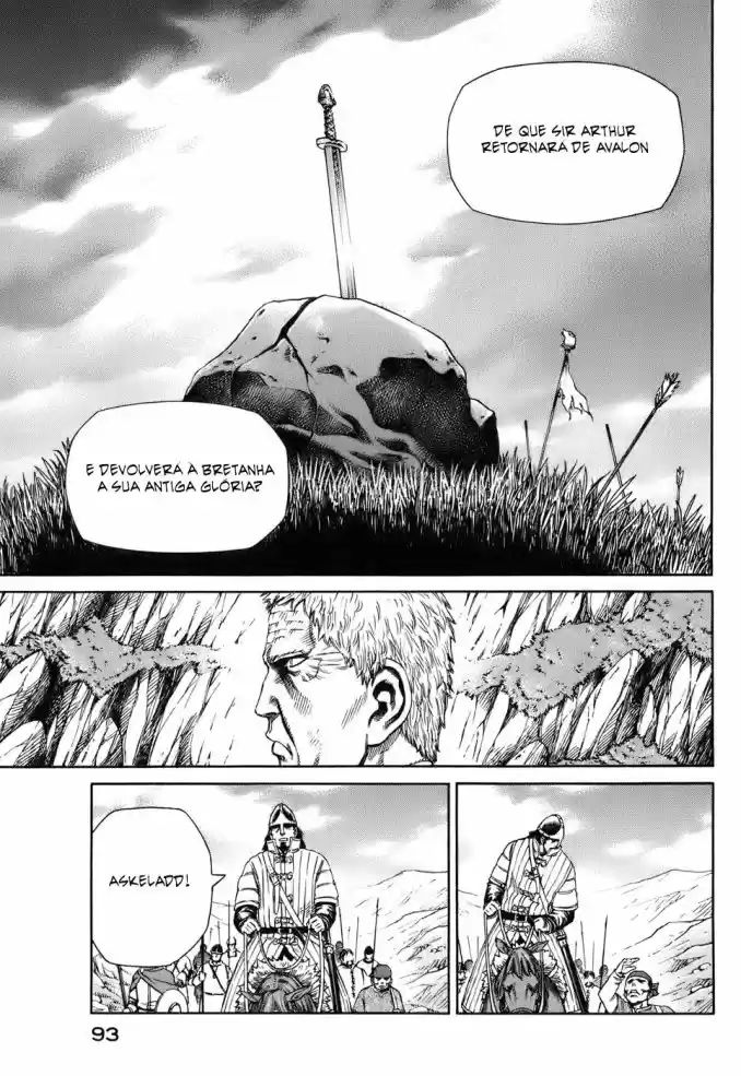 Read Vinland Saga (PT) Manga Online