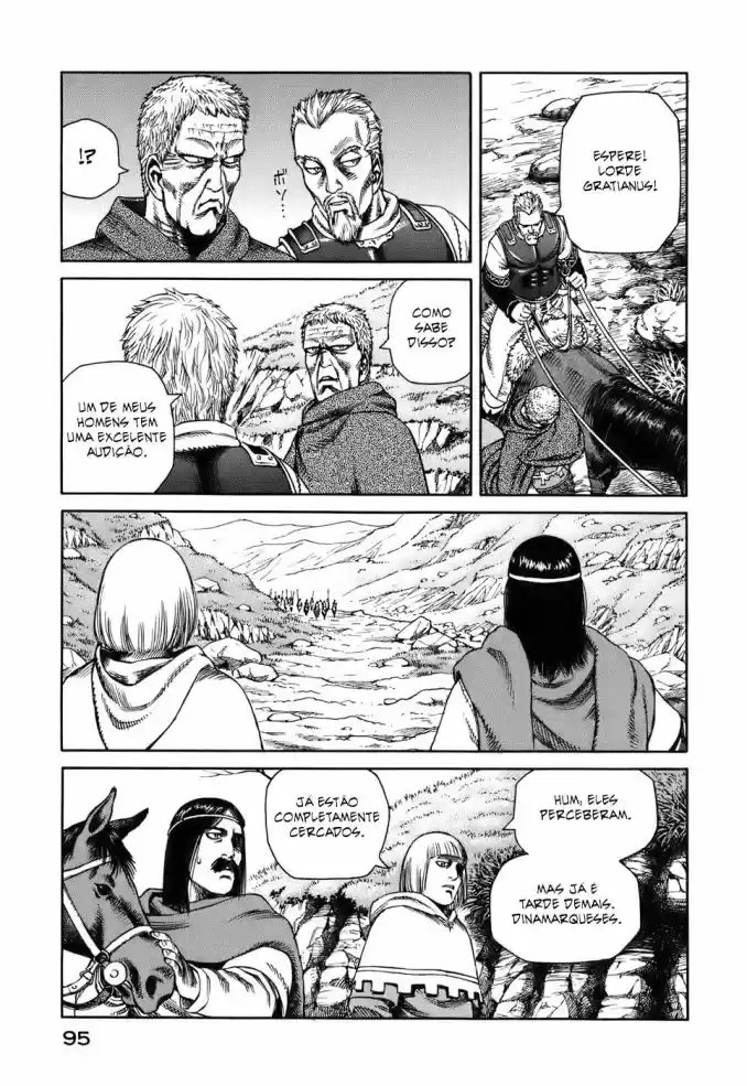 Read Vinland Saga (PT) Manga Online