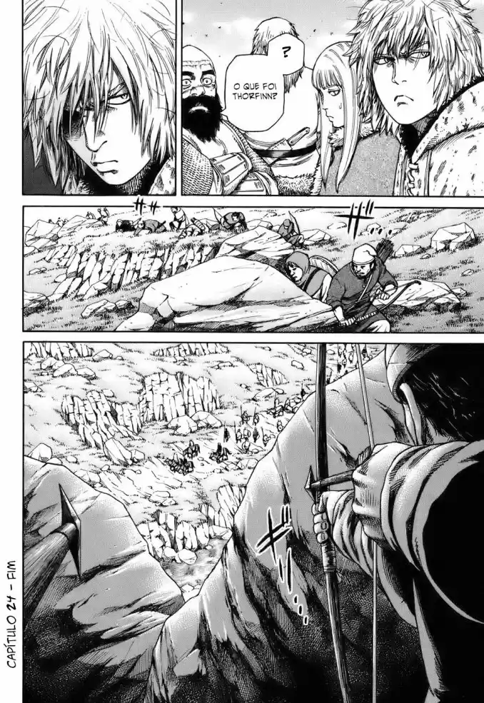 Read Vinland Saga (PT) Manga Online