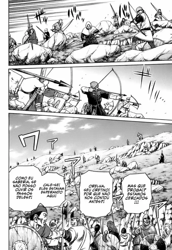 Read Vinland Saga (PT) Manga Online