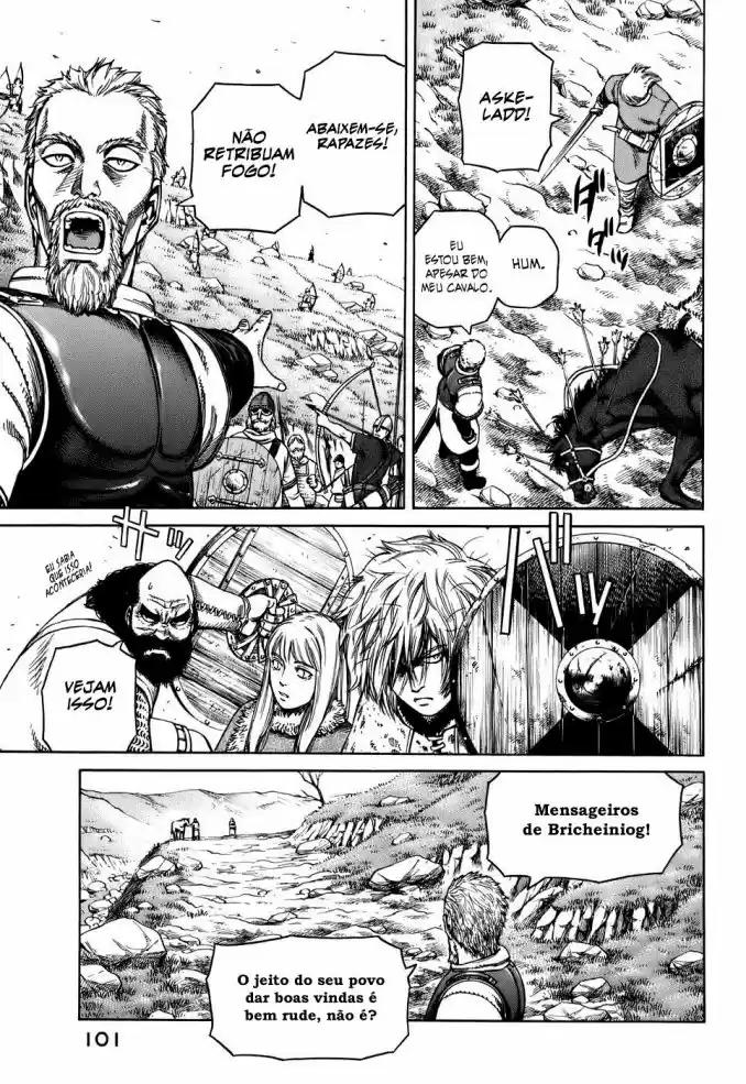 Read Vinland Saga (PT) Manga Online