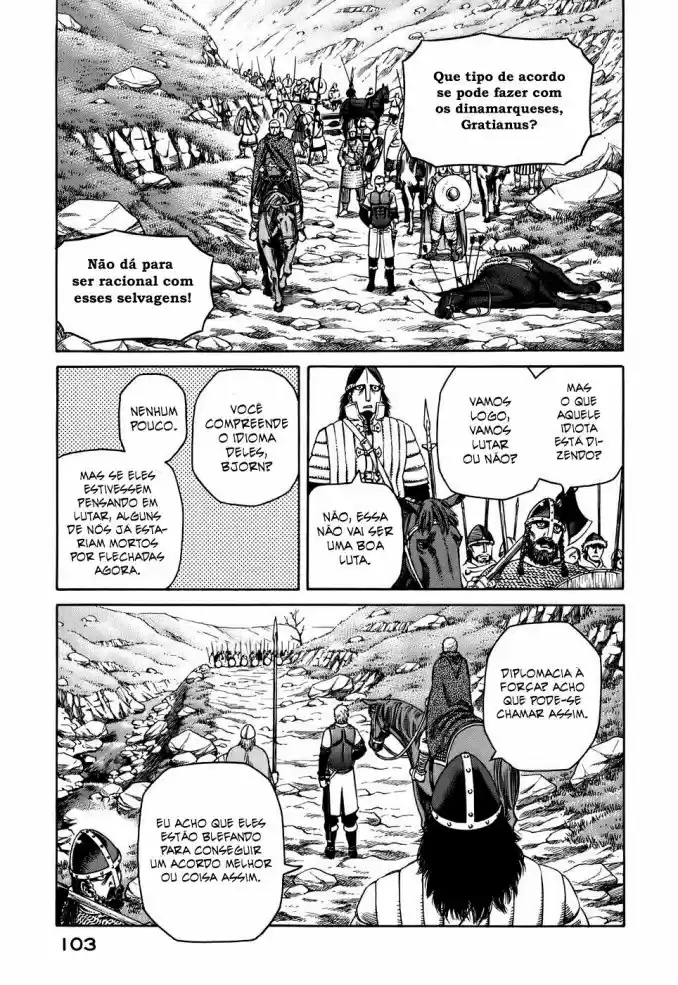 Read Vinland Saga (PT) Manga Online
