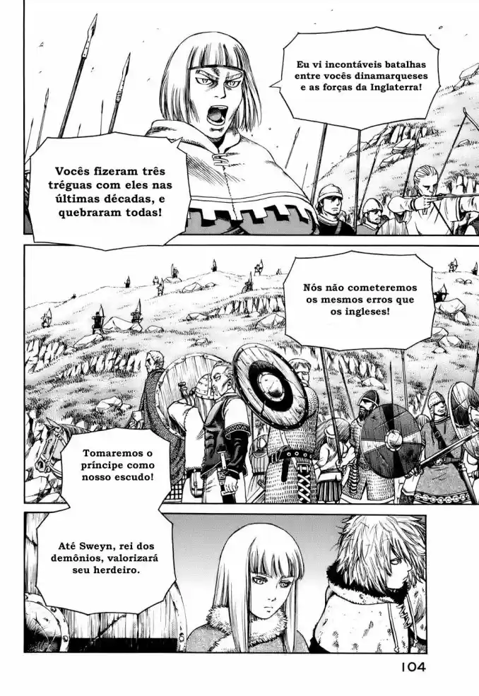 Read Vinland Saga (PT) Manga Online