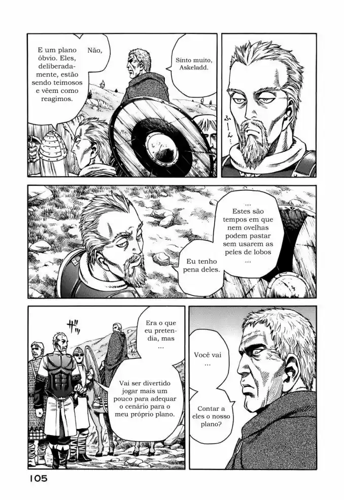 Read Vinland Saga (PT) Manga Online