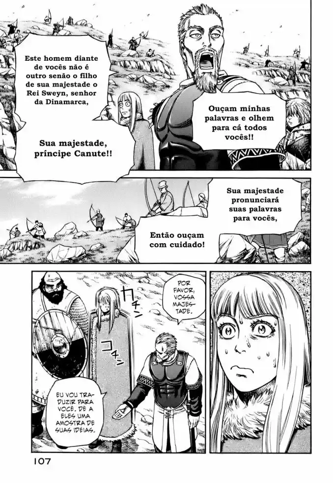 Read Vinland Saga (PT) Manga Online