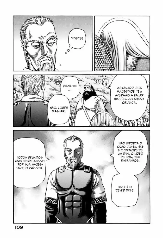 Read Vinland Saga (PT) Manga Online