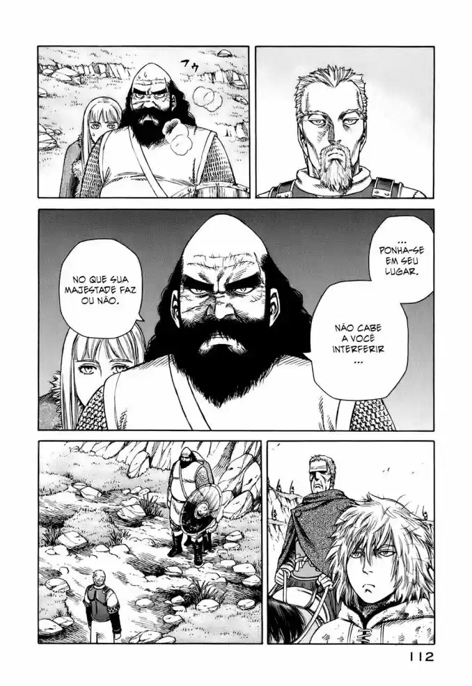Read Vinland Saga (PT) Manga Online
