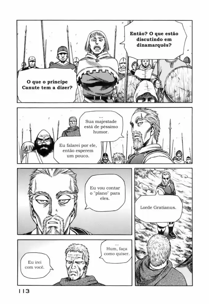 Read Vinland Saga (PT) Manga Online