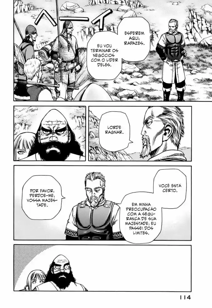 Read Vinland Saga (PT) Manga Online