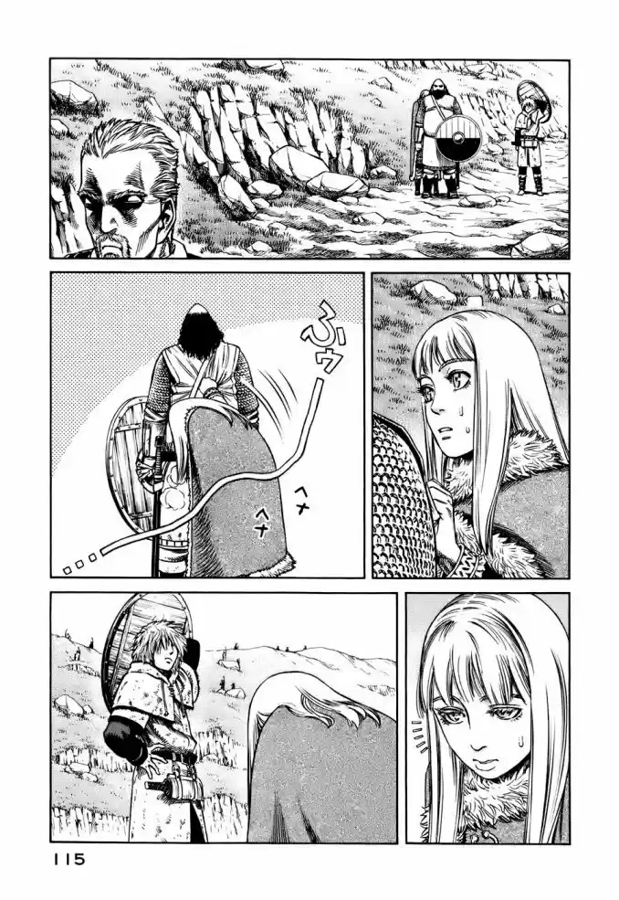 Read Vinland Saga (PT) Manga Online