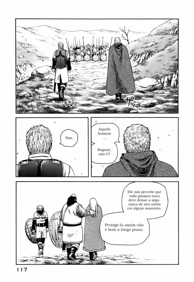 Read Vinland Saga (PT) Manga Online