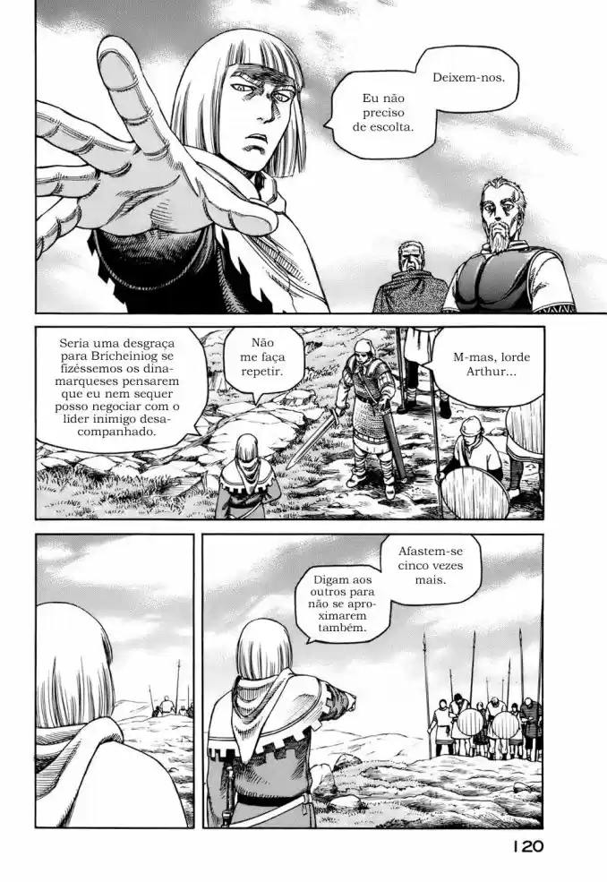 Read Vinland Saga (PT) Manga Online