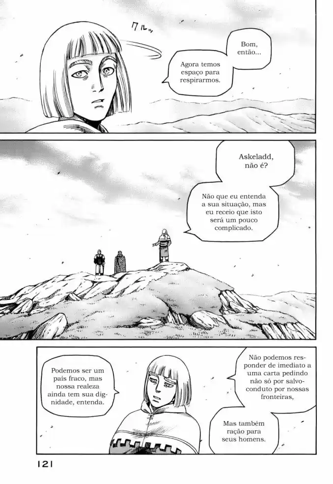 Read Vinland Saga (PT) Manga Online